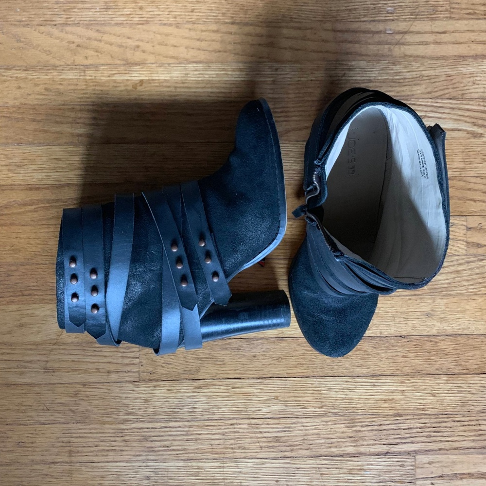Joe's Jeans Womens 8 M Serena Strappy Heeled